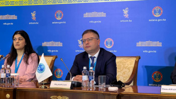 Фотография к новости: Миссия ШОС не выявила нарушений на референдуме в Казахстане