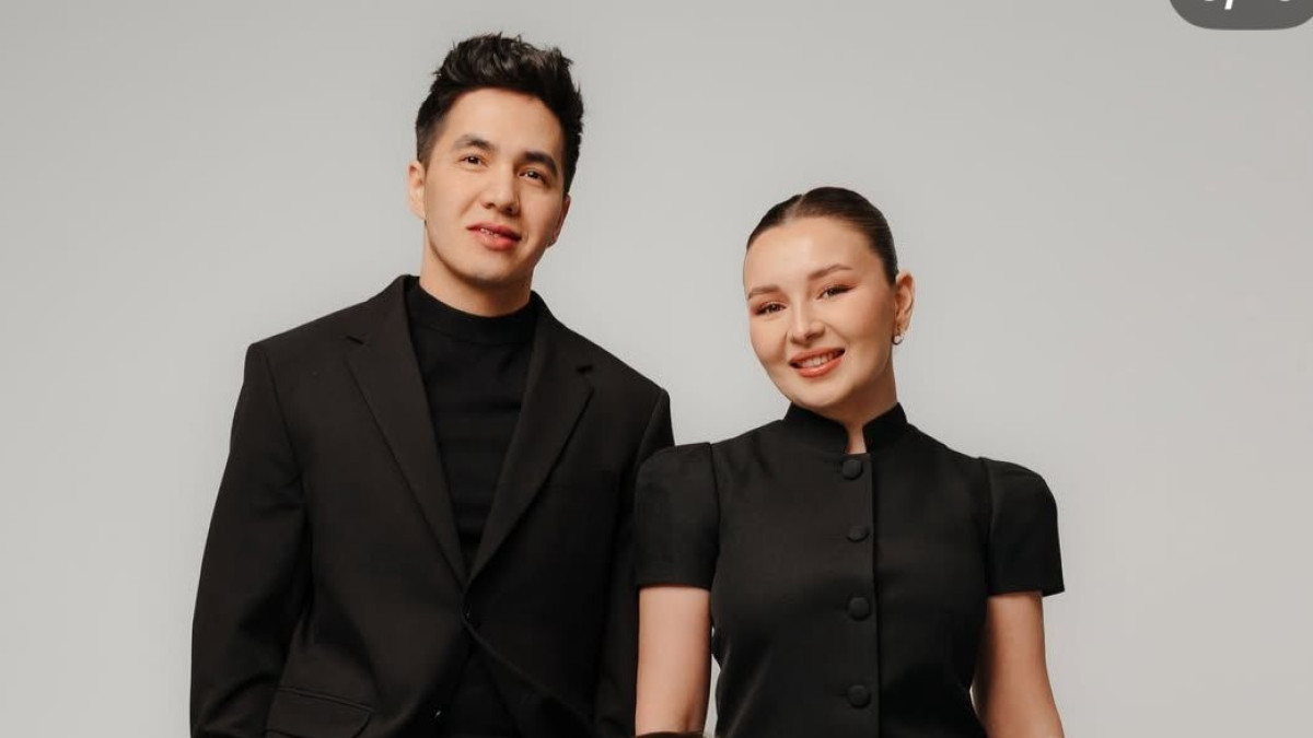  Instagram/zhanabylov.e