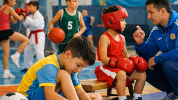 Фотография к новости: Финансирование юных спортсменов в ДЮСШ увеличат почти в два раза