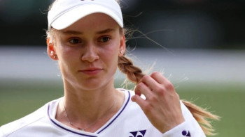 Фотография к новости: Рыбакина обновила личный рекорд в рейтинге WTA