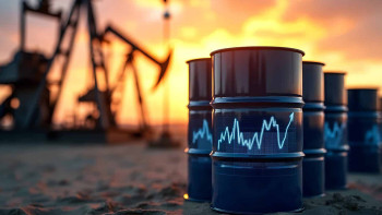 Фотография к новости: Нефть вновь превысила отметку $100 за баррель