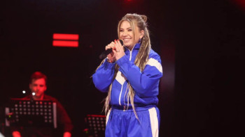 Фотография к новости: Голос из Алматы: как казахстанская певица прошла кастинг на российское шоу