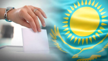 Фотография к новости: Цифры сходятся – выводы независимых наблюдателей «Халық үні» совпали с данными Центральной комиссии референдума