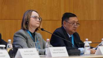 Фотография к новости: Комиссар избиркома Мьянмы: Опыт референдума в Казахстане может быть полезен другим странам