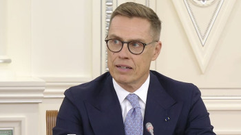 Фотография к новости: Европа не спешит поддерживать США: Президент Финляндии объяснил причину