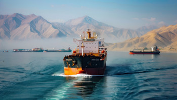 Фотография к новости: Канцлер Германии отказался от военного участия в операции в Ормузском проливе