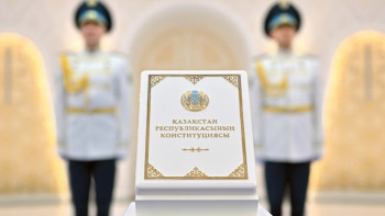 Фотография к новости: Новая Конституция – это общественный выбор в пользу обновления и стабильности