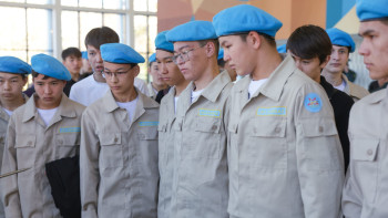 Фотография к новости: В Казахстане начался призыв: кого и куда направят служить