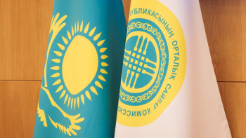 Фотография к новости: Новая Конституция принята: ЦКР объявила официальные итоги референдума