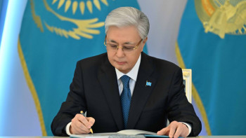 Фотография к новости: Пять новых конституционных законов внесут в Парламент Казахстана