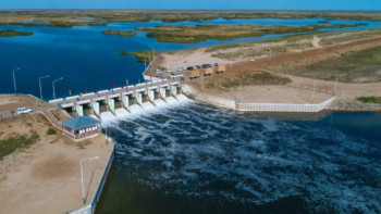 Фотография к новости: Министерство водных ресурсов сообщает о сбросе воды в регионах