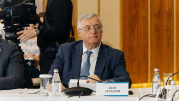 Фотография к новости: Казахстан следует глобальным тенденциям проведения конституционных референдумов – грузинский дипломат