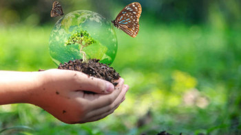 Фотография к новости: До 2035 года в Казахстане реализуют концепцию сохранения биоразнообразия