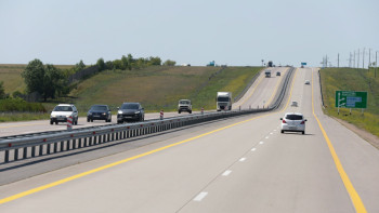 Фотография к новости: Названы самые загруженные платные дороги Казахстана