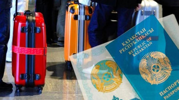 Фотография к новости: Более 3,3 тыс. кандасов прибыли в Казахстан с начала 2026 года - Минтруда