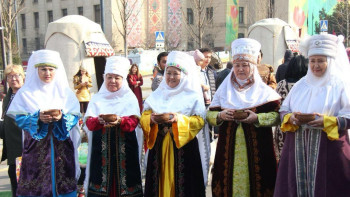 Фотография к новости: Наурыз в Алматы: куда пойти 21, 22 и 23 марта