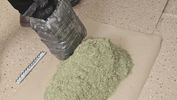 Фотография к новости: Актюбинец устроил наркосклад в съемной квартире