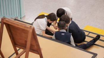 Фотография к новости: В Казахстане планируют готовить госслужащих со школы