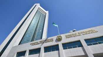 Фотография к новости: В Астане началось совместное заседание Палат Парламента