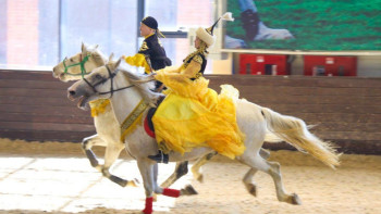 Фотография к новости: В Астане пройдет День национального спорта