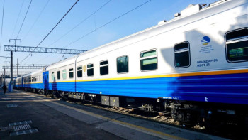 Фотография к новости: Казахстанцам добавят дополнительные поезда на Наурыз