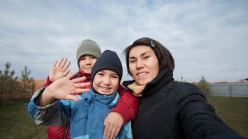 Фотография к новости: Токаев создал институт Уполномоченного по вопросам семьи