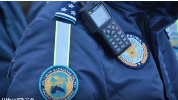 Фотография к новости: В Актобе задержан подозреваемый в убийстве: дело о найденном теле получило развитие