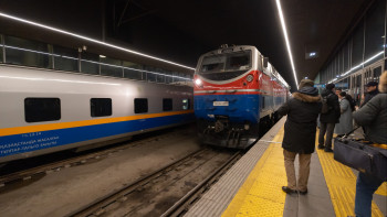 Фотография к новости: Интернет в поездах Казахстана: где уже работает Wi-Fi и какая скорость