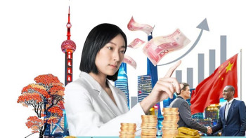 Фотография к новости: Китайская компания инвестирует в строительство электростанции в Актау