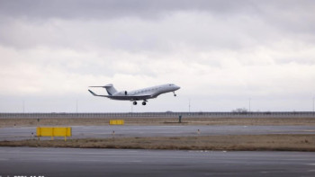 Фотография к новости: Сколько средств потратили на эвакуацию казахстанцев с Ближнего Востока, пока неизвестно