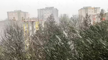 Фотография к новости: О неблагоприятной погоде предупредили синоптики