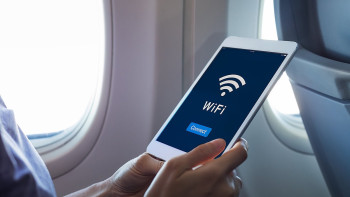 Фотография к новости: В каких самолетах появится интернет, рассказали в Минтрансе