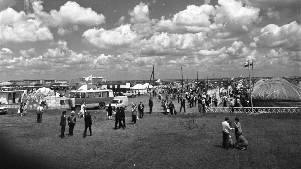  Центральный государственный архив кинофотодокументов и звукозаписей РК