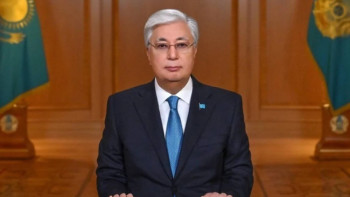 Фотография к новости: Каждая статья Конституции будет способствовать укреплению государственности - Токаев 