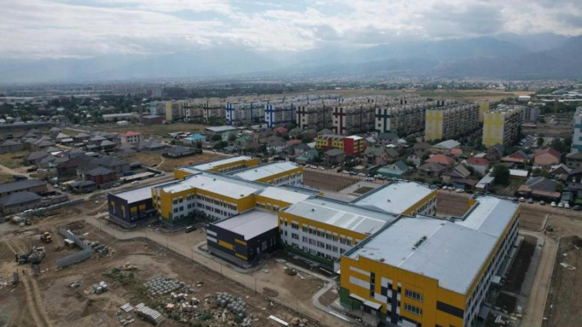  Акимат Алматинской области