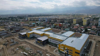 Фотография к новости: В Алматинской области откроют 9 школ на 7200 мест