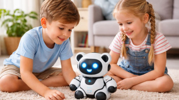 Фотография к новости: Игрушки с искусственным интеллектом: помощник или угроза? 