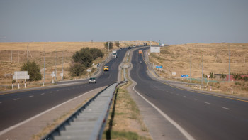 Фотография к новости: В Казахстане появятся дороги с 5G: Минтранс озвучил план до 2028 года