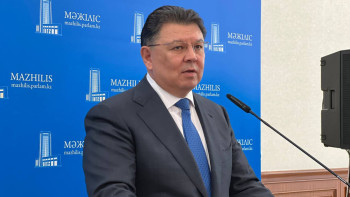 Фотография к новости: Бозумбаев ответил на слухи о назначении акимом Алатау