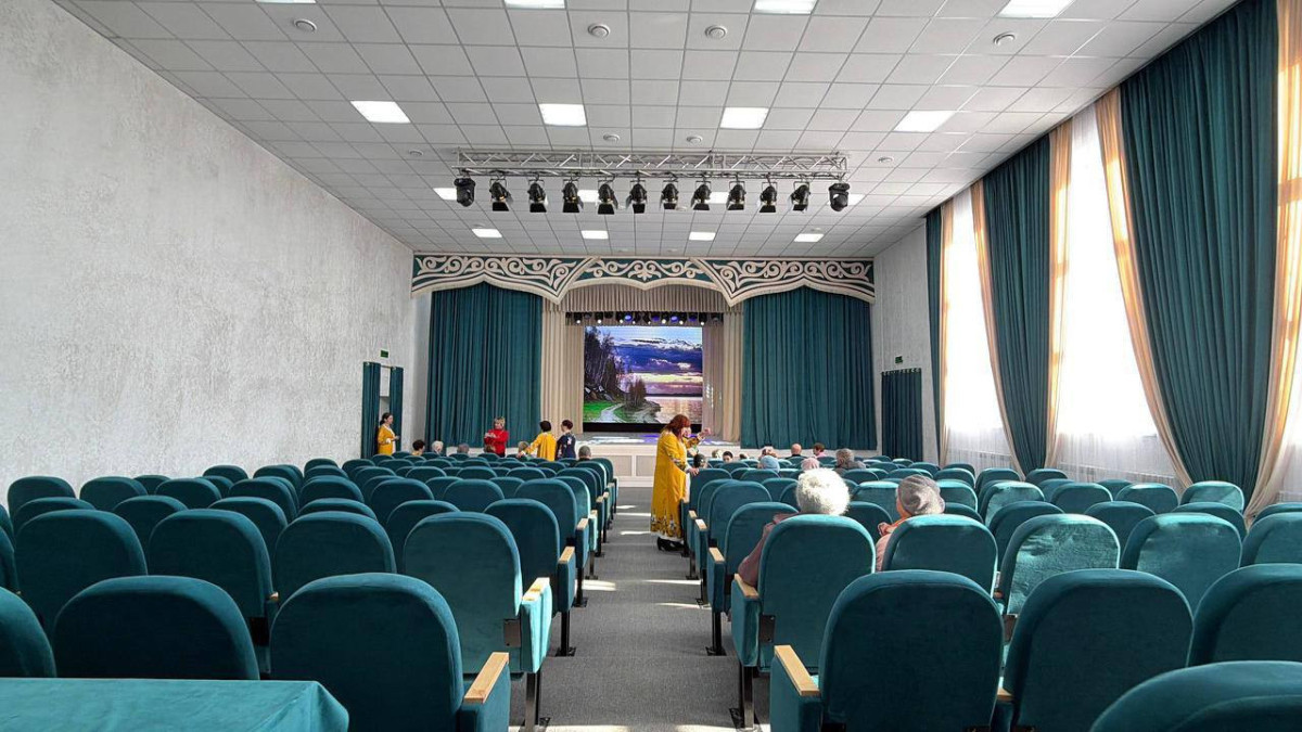  Акимат Акмолинской области