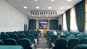 Фотография к новости: Новый Дом культуры на 200 мест открыли в Акмолинской области