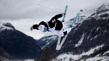 Фотография к новости: Феклистова остановилась в шаге от топ-10 на юниорском ЧМ по фристайлу