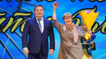 Фотография к новости: 47 семей Щучинска получили жилье в преддверии Наурыза