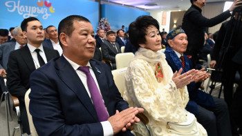 Фотография к новости: Мы приняли Народную Конституцию, сознавая высокую ответственность перед будущими поколениями - Токаев