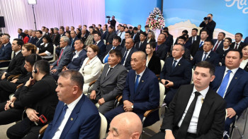 Фотография к новости: Референдум убедительно продемонстрировал нашу солидарность - Президент