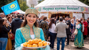 Фотография к новости: 1988 год: как Казахстан вернул Наурыз после 62 лет забвения