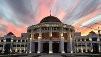 Фотография к новости: Я хочу применить в Казахстане опыт, полученный за рубежом – выпускник NU