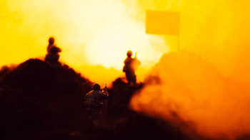 Фотография к новости: Глава МИД Ирана отверг перемирие с США