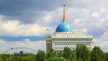 Фотография к новости: Президенты Казахстана и Ирана обменялись поздравительными посланиями