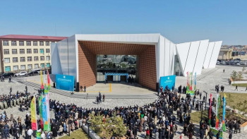 Фотография к новости: Первый в стране Центр компетенций для подготовки кадров начал работу в Кызылорде